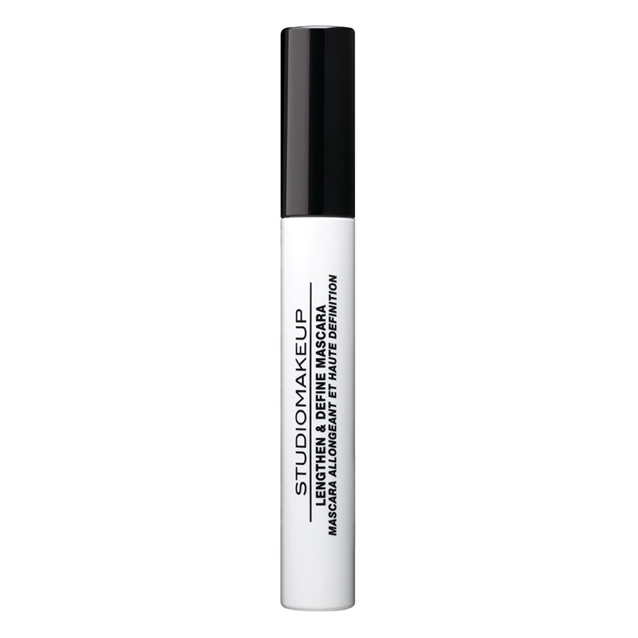 Mascara Làm Dài Mi Studiomakeup Lengthen &amp; Define Mascara SLM - 01 Black (8mL)