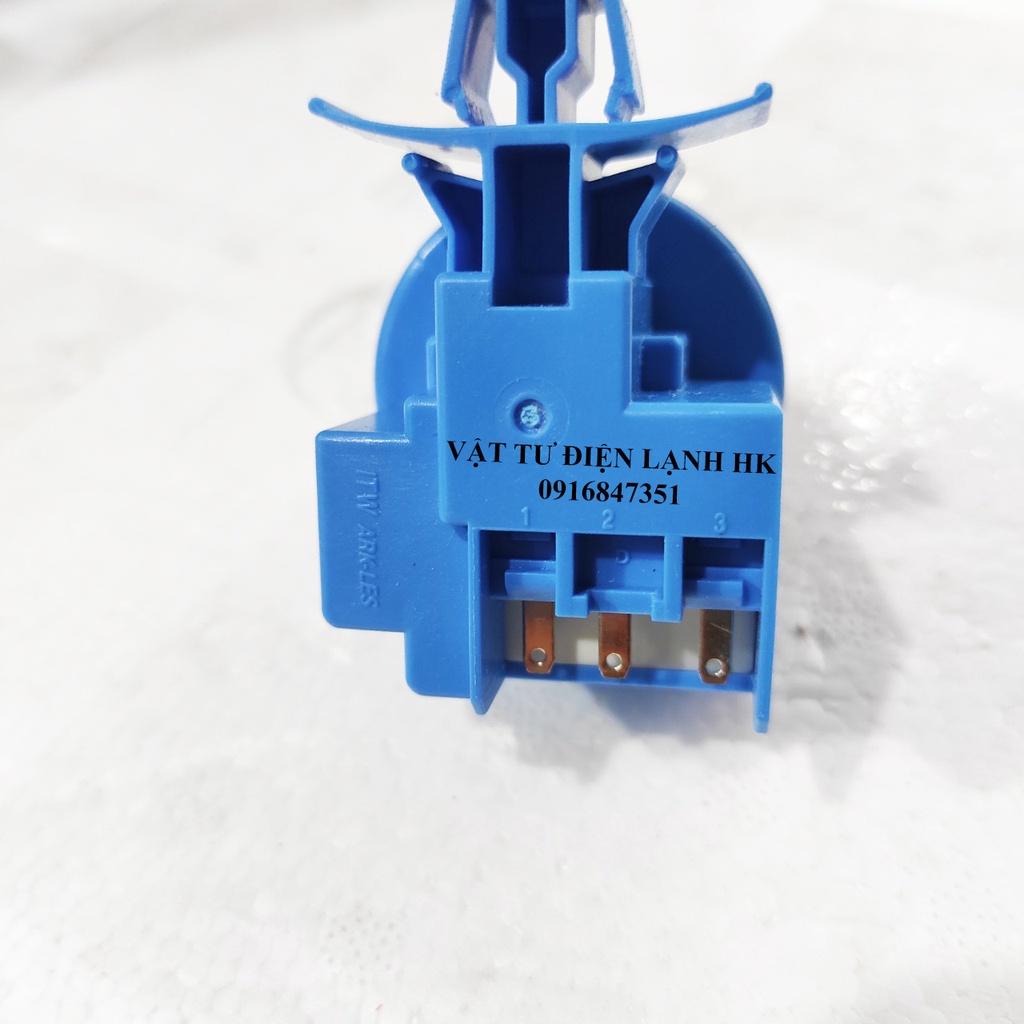 Phao máy giặt Sámung - Van áp lực nước MG Samsung inverter lồng ngang - ss cảm biến mức nước cửa trước