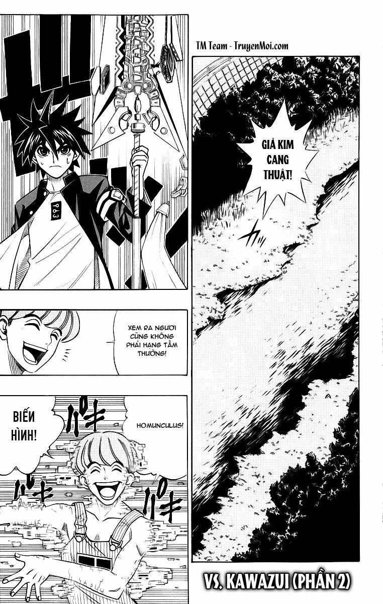 busou renkin chapter 6 1