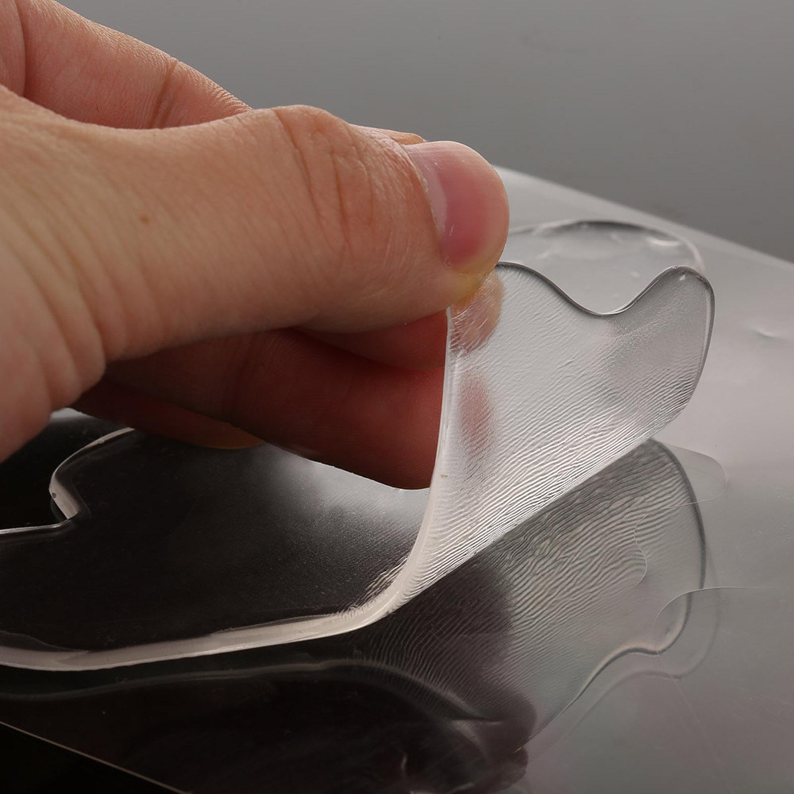 Bộ 6 miếng silicone tái sử dụng xóa nếp nhăn khóe miệng