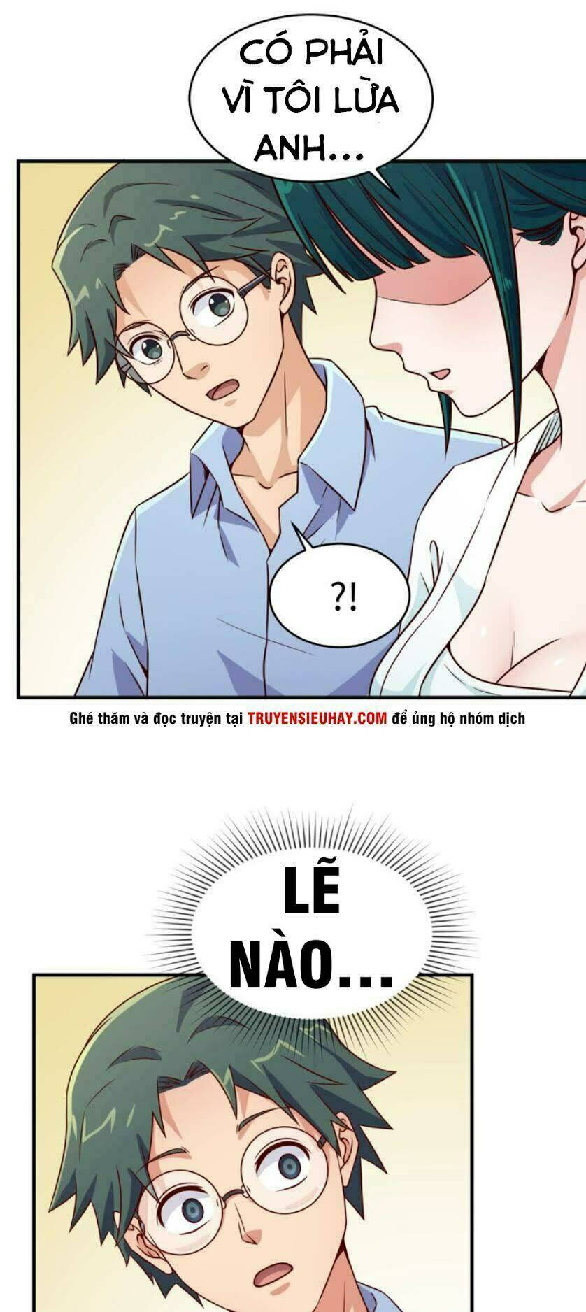 người chặn xuyên không chapter 10 15