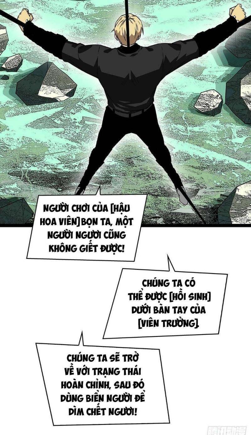 đi lên từ việc chơi game ngiêm túc chapter 132 36