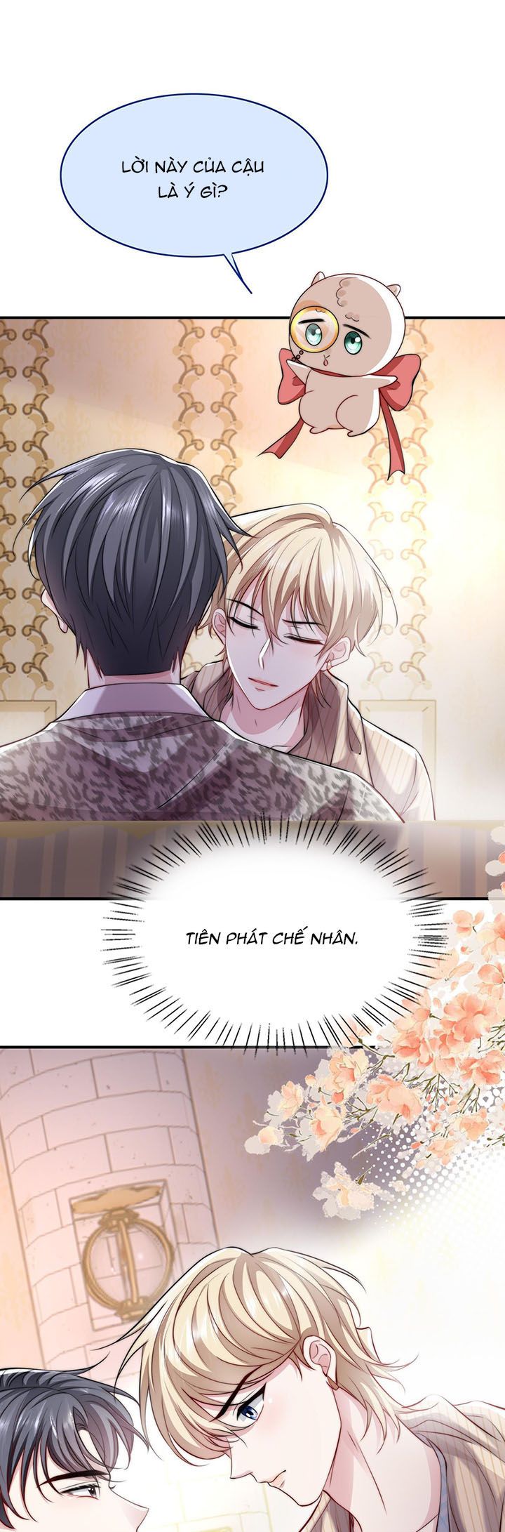 chiến lược tẩy trắng của phản diện chapter 60 1