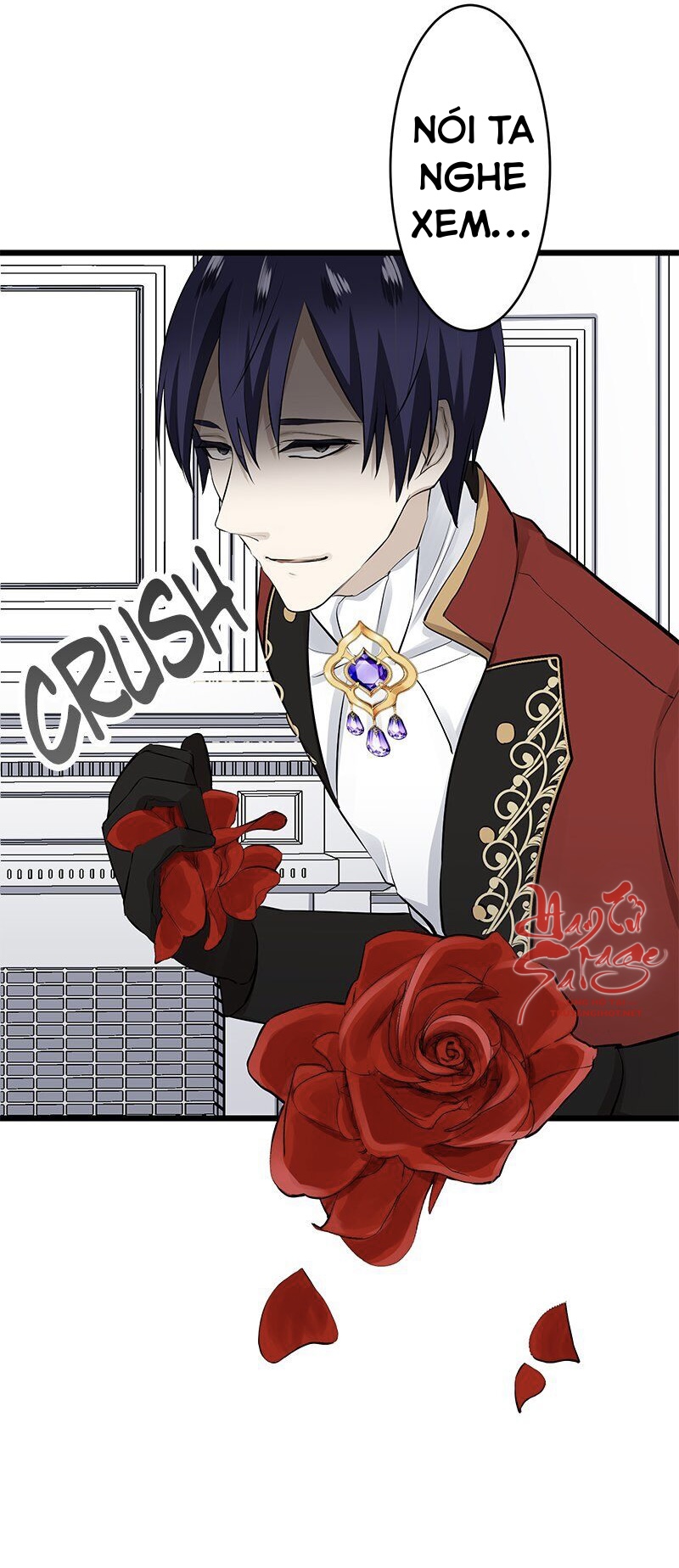 nullitas~nàng dâu giả dối~ chapter 32.2 22