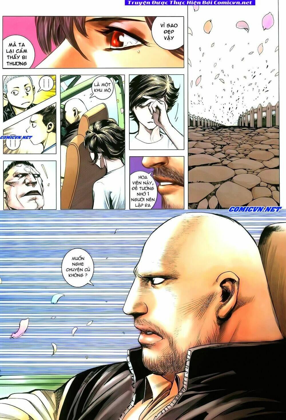 sát đạo hành giả chapter 35 24