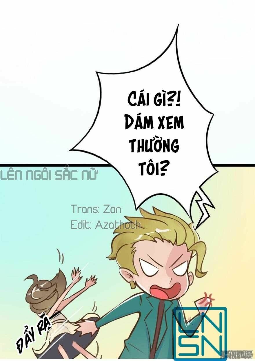 cưng chiều tình yêu bé nhỏ chapter 2 25