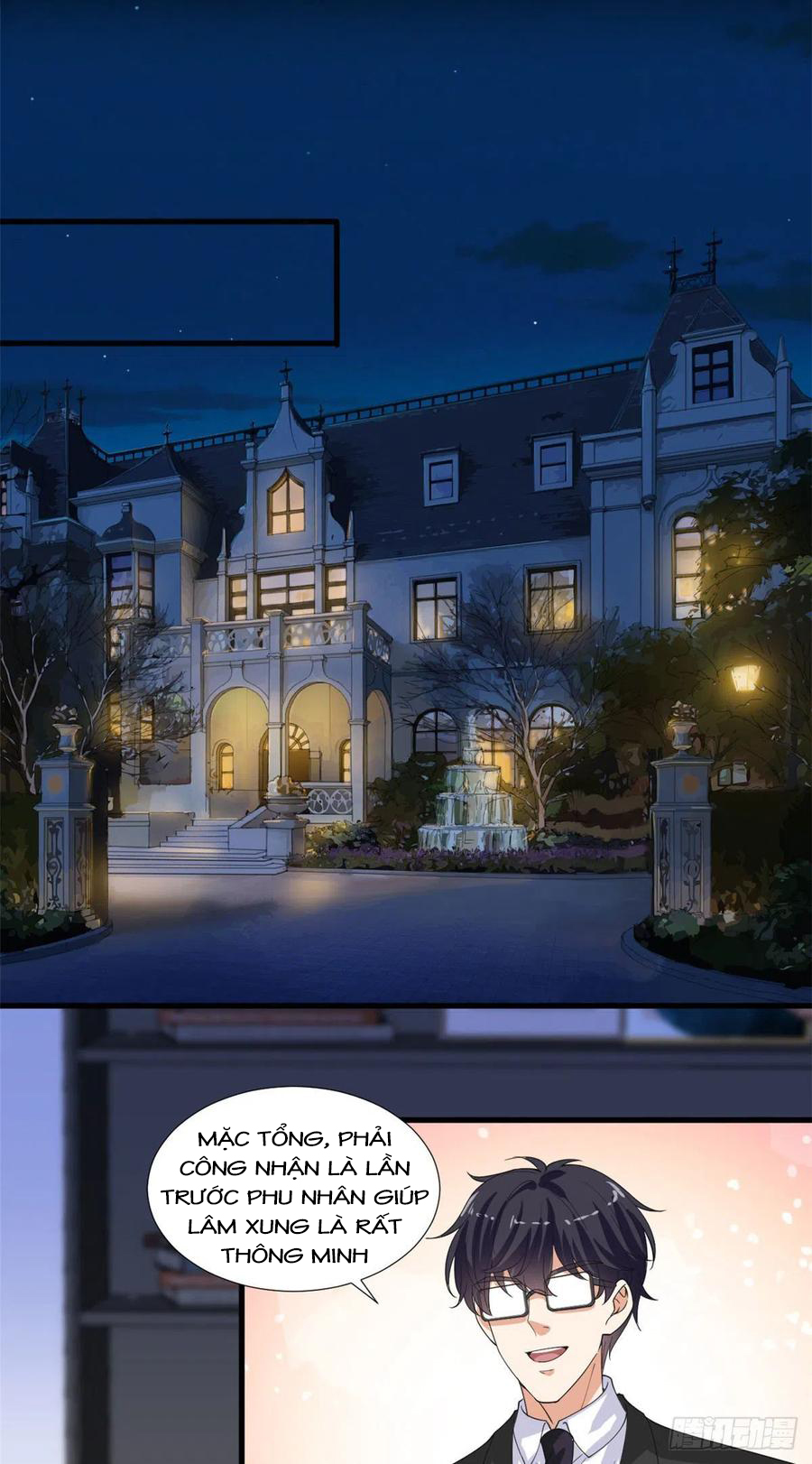 thí hôn lão công, cần giúp sức chapter 518 19