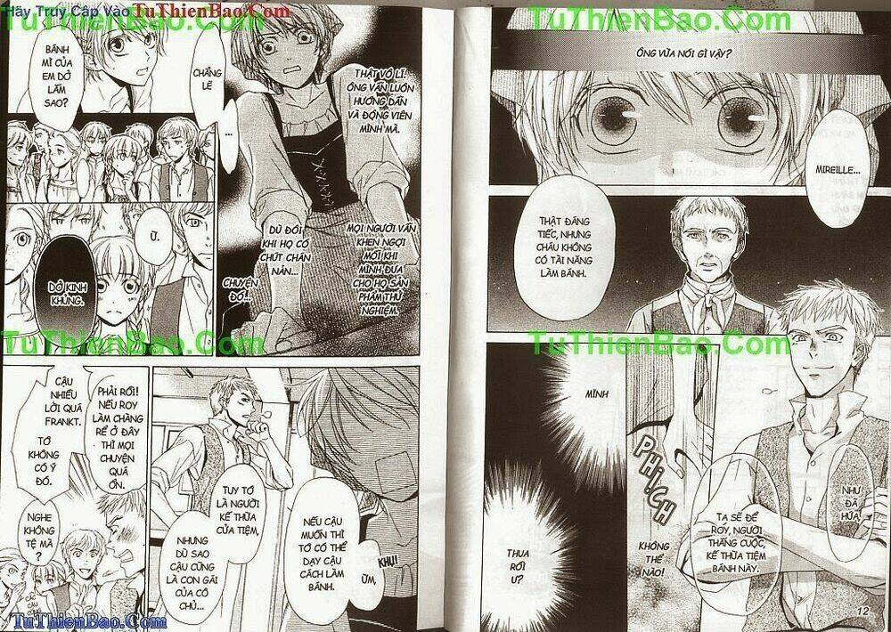 bá tước giả danh chapter 5 8