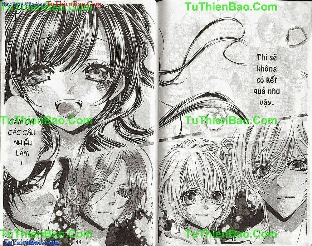 tường vi thơ mộng chapter 1 23