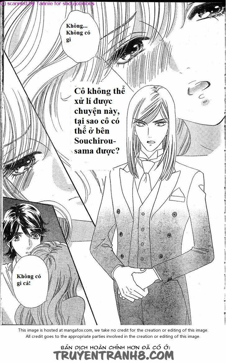 hoa hồng đỏ chapter 39 5