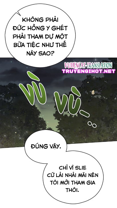 mối tình lãng mạn với kẻ phản diện chapter 27 13