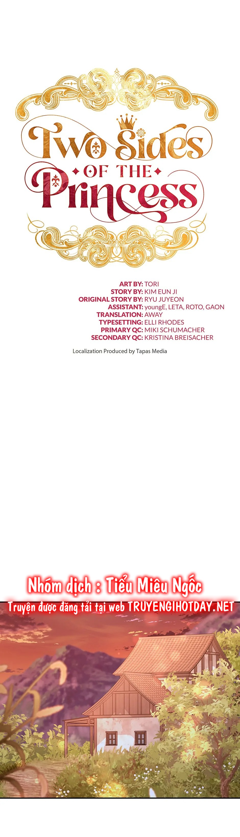 công chúa hai mặt chapter 119 12