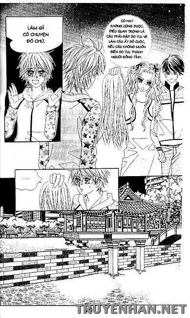 bạn trai tôi là ma cà rồng chapter 27 10