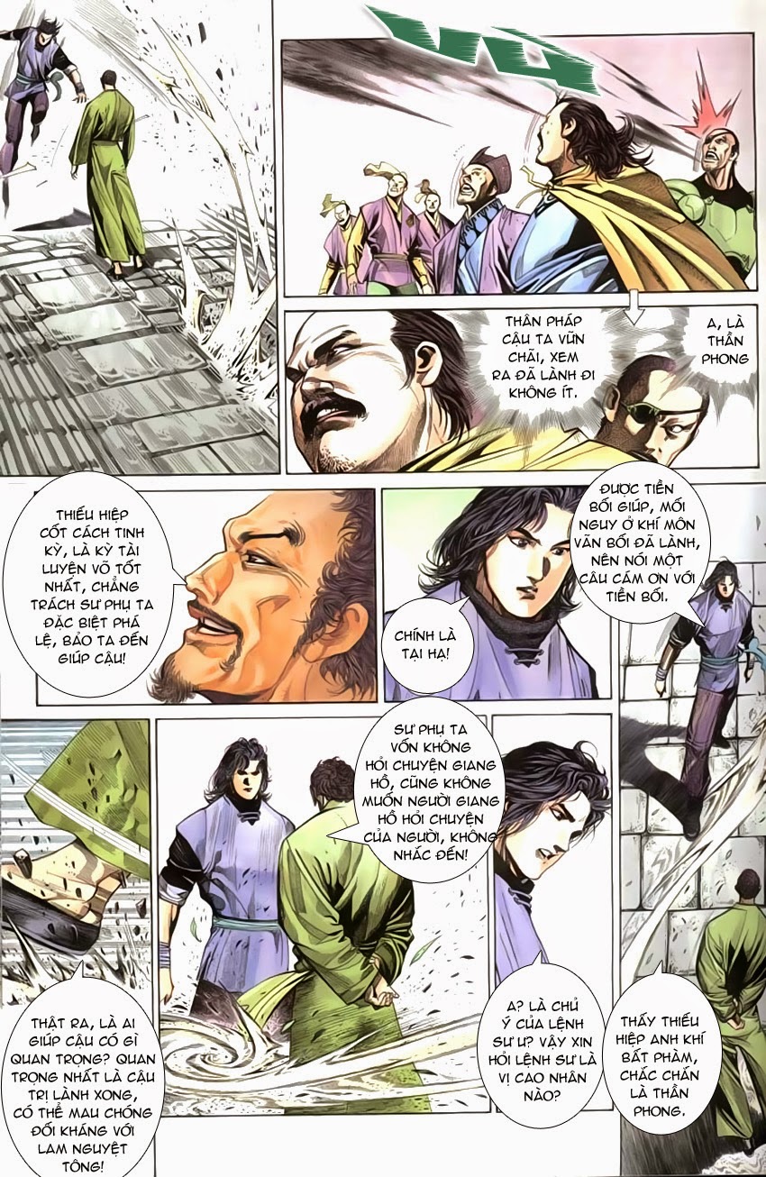 phong vân chapter 288 14