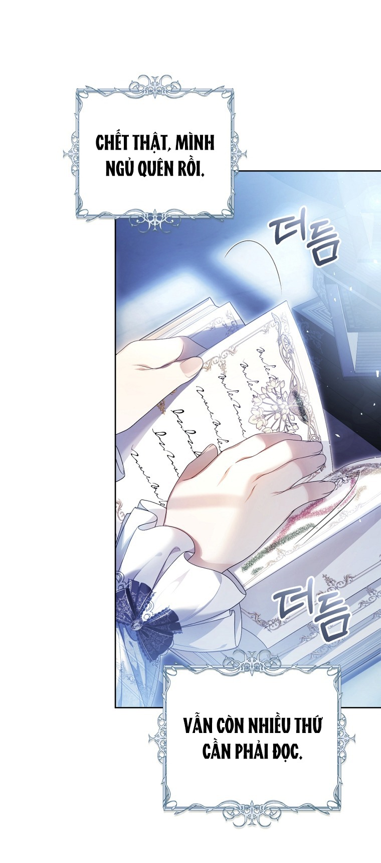 con rối ác nữ marionette chapter 87 26