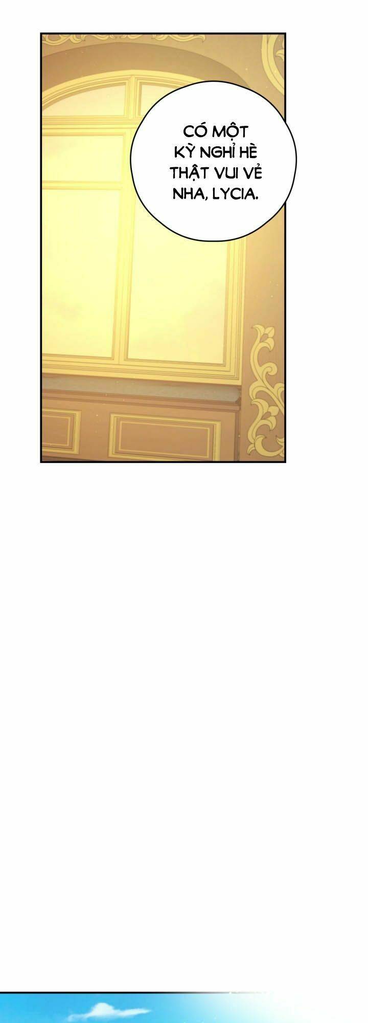 kiếp này tôi sẽ sống như một nhân vật phụ chapter 19 32