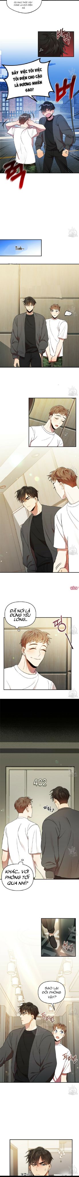 dự báo tình yêu chapter 17 5