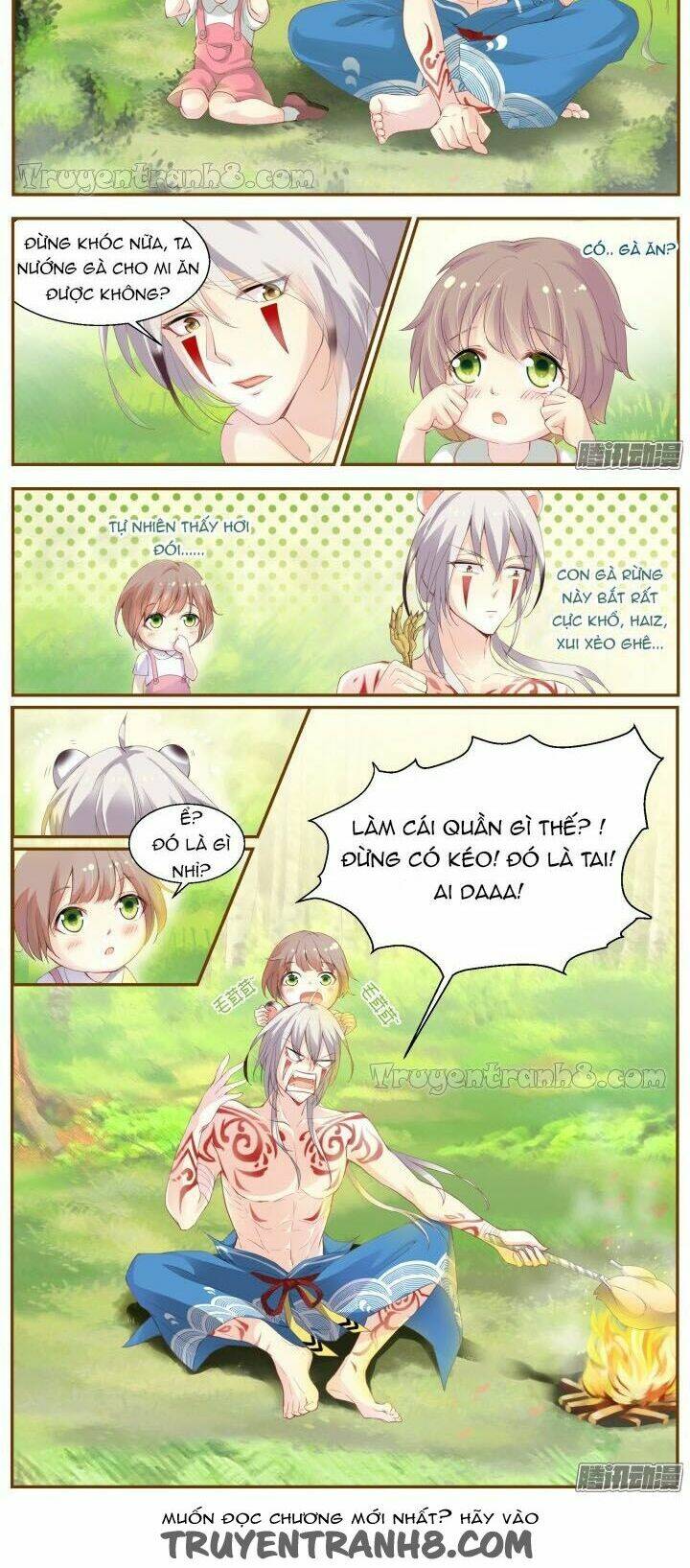 nam thần là quái vật chapter 57 7