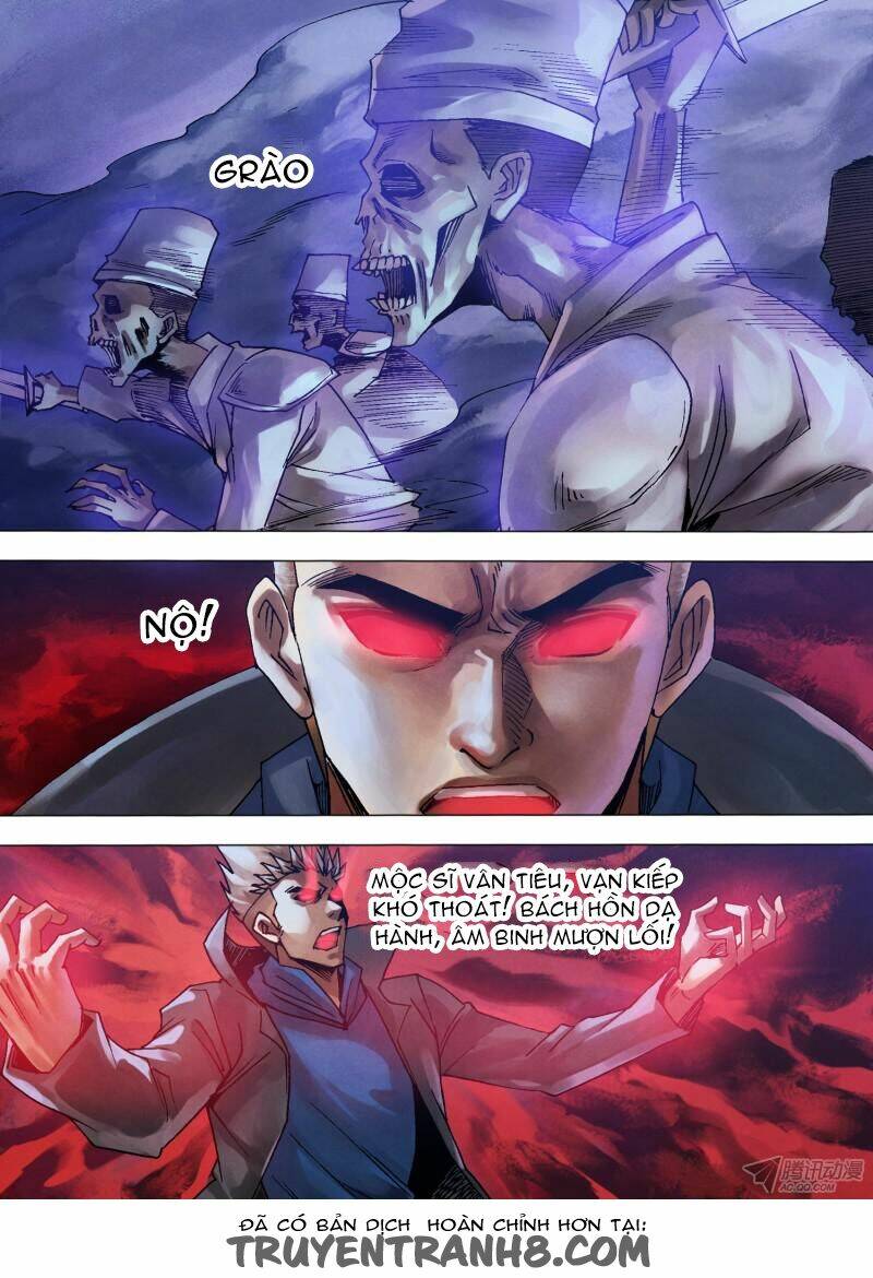 địa ngục thần y chapter 113 10