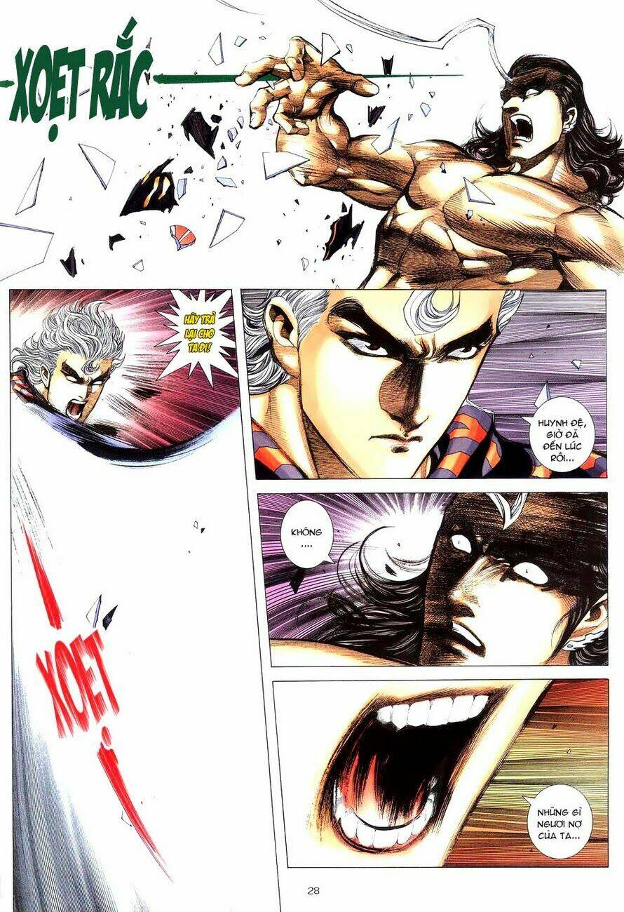 võ thần chapter 289 26