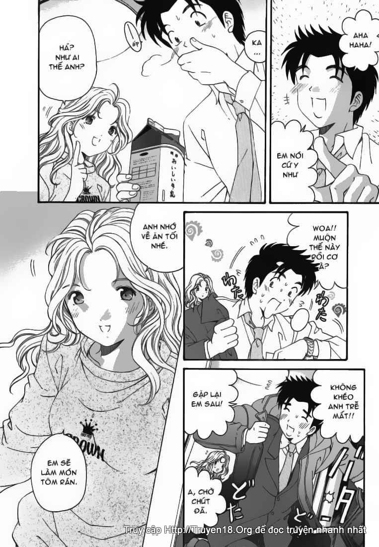 virgin na kankei chapter 37 13