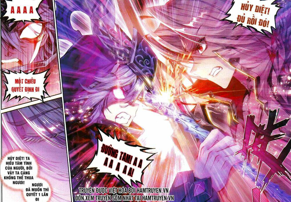 đấu la đại lục ngoại truyện thần giới truyền thuyết chapter 39 10