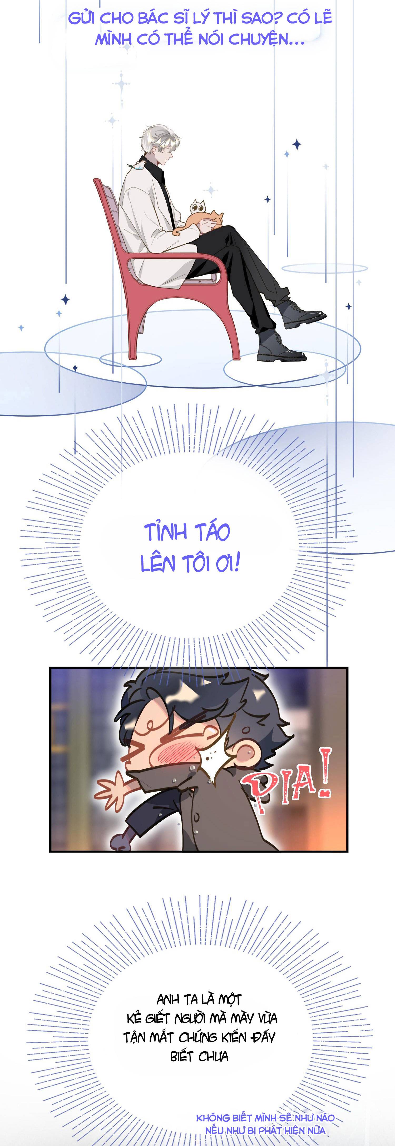 tôi là một tên điên chapter 4 10