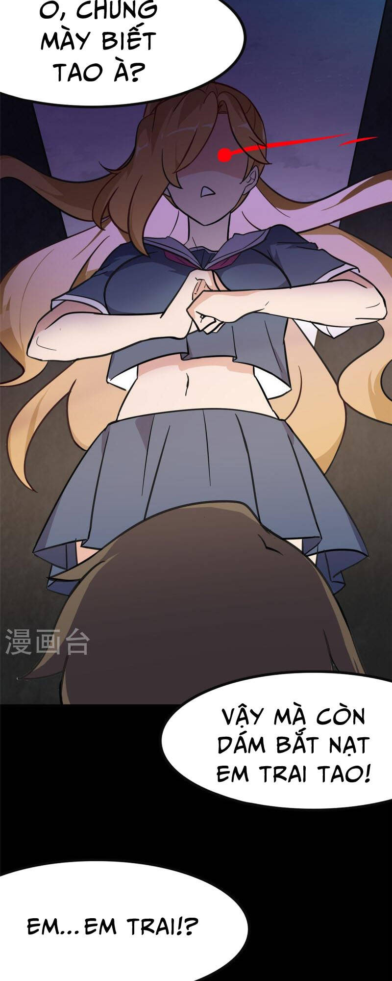 bạn gái virus của tôi chapter 362 9