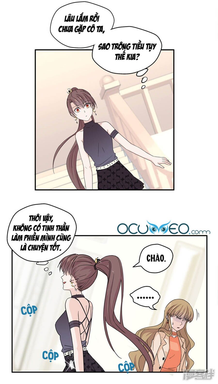 thiên kim bất lương chapter 34 20