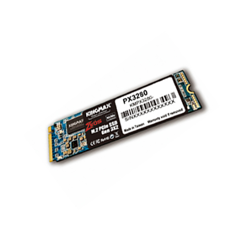 Ổ cứng SSD Kingmax PX3280 1TB M.2 M.2 PCIe NVMe Gen 3x2 - Hàng Chính Hãng