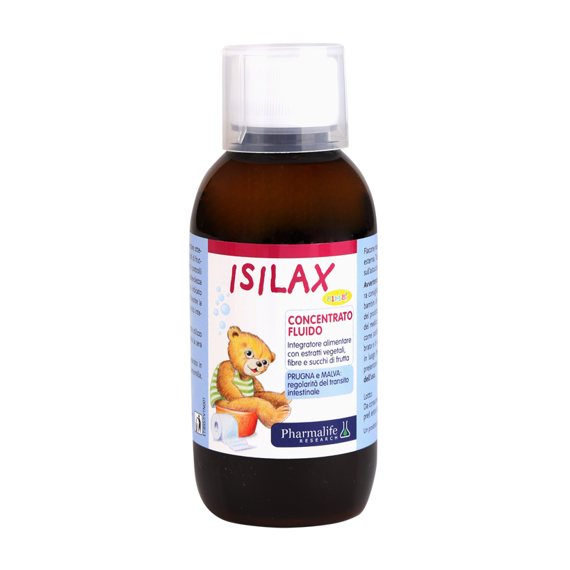 Thực phẩm bảo vệ sức khỏe hỗ trợ giảm táo bón cho bé Isilax Bimbi