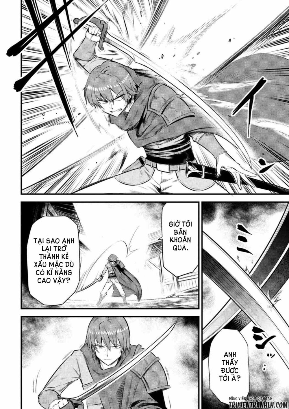 Healer báo thù chapter 11.1 16