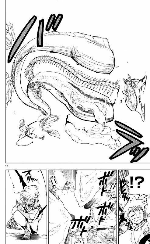 mê cung pháp thuật chapter 80 13