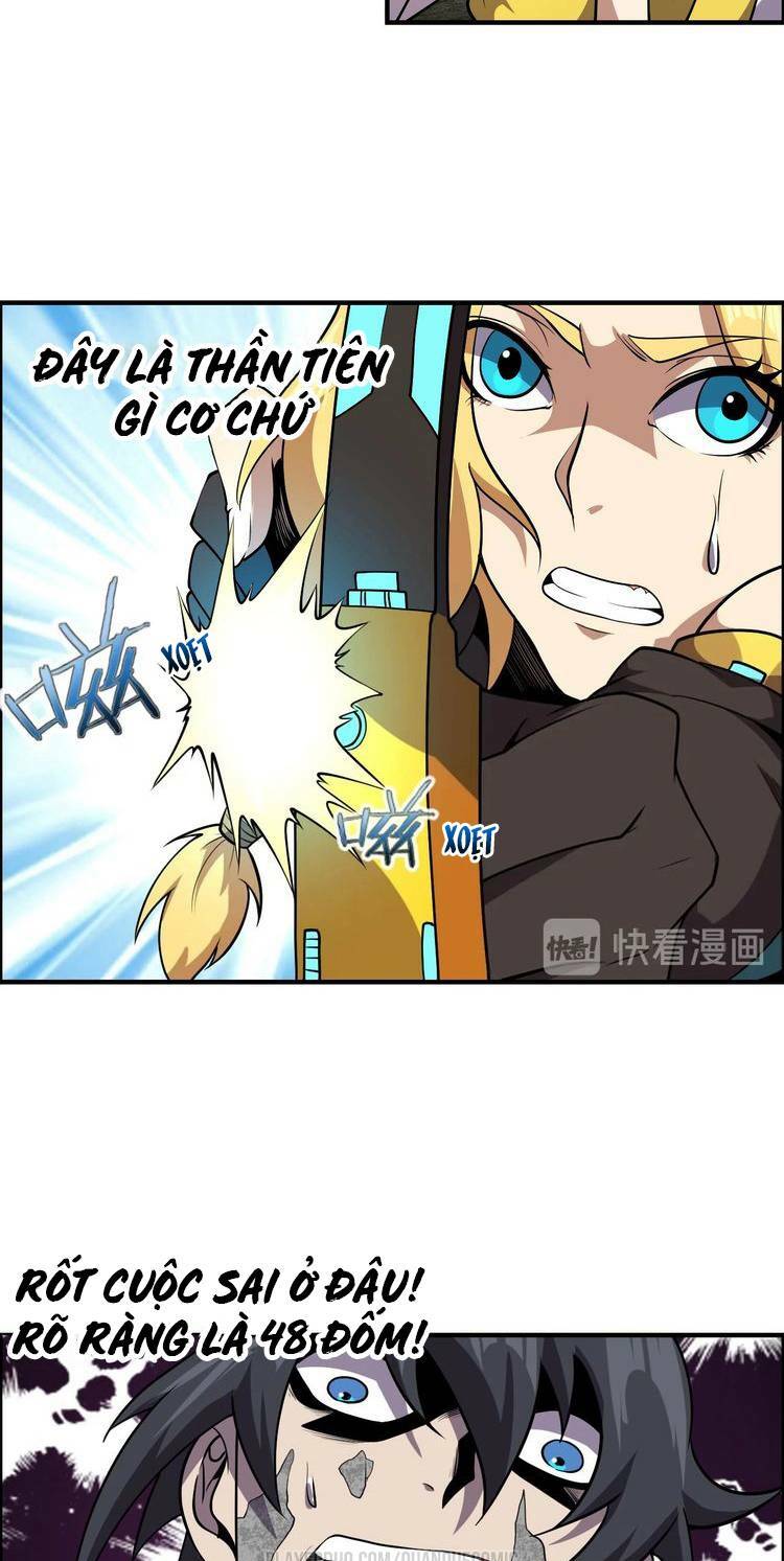 chào mừng đến thế giới cực lạc chapter 40 30