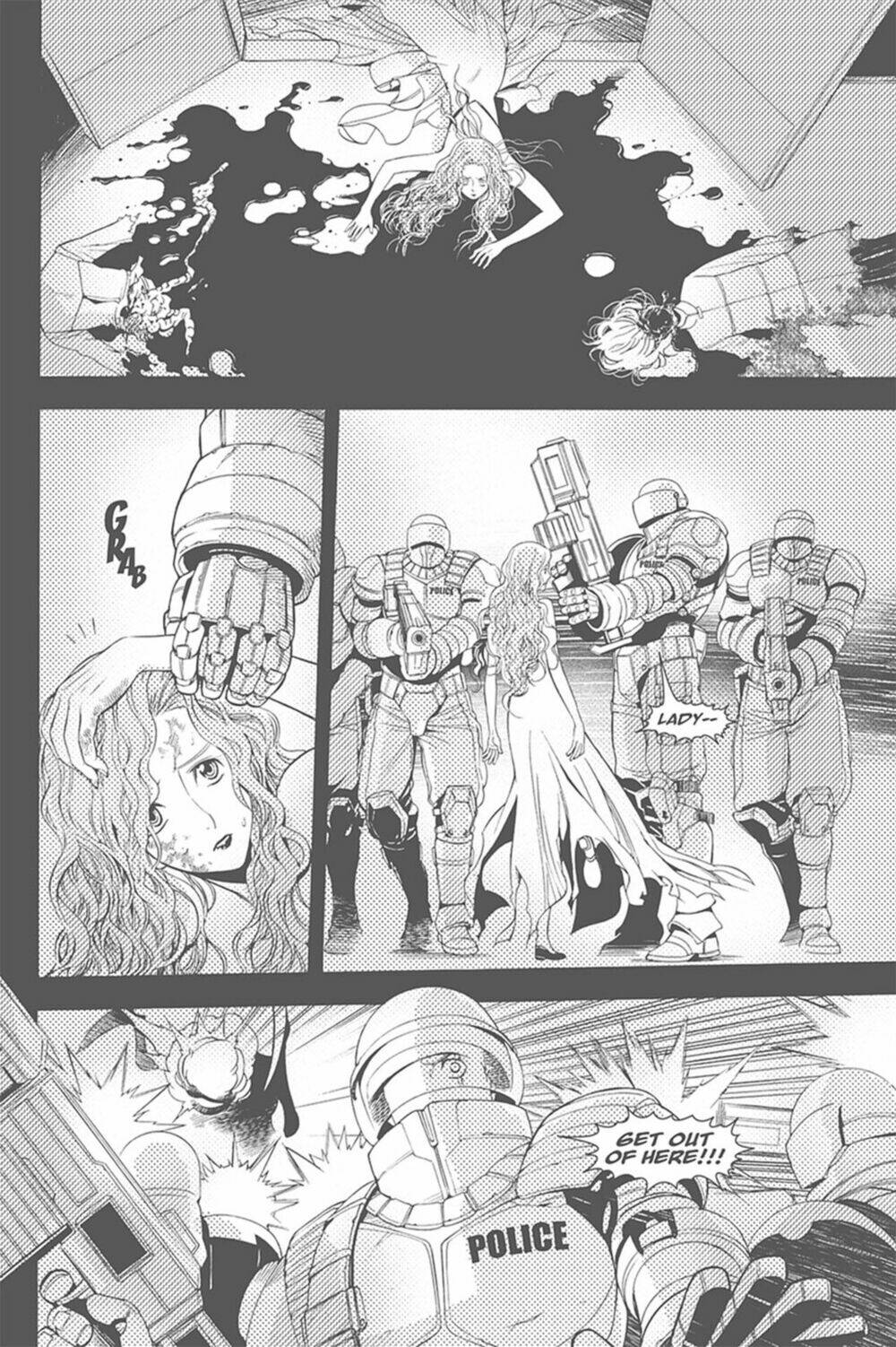 starcraft: frontline | tiền tuyến chapter 3.3 23