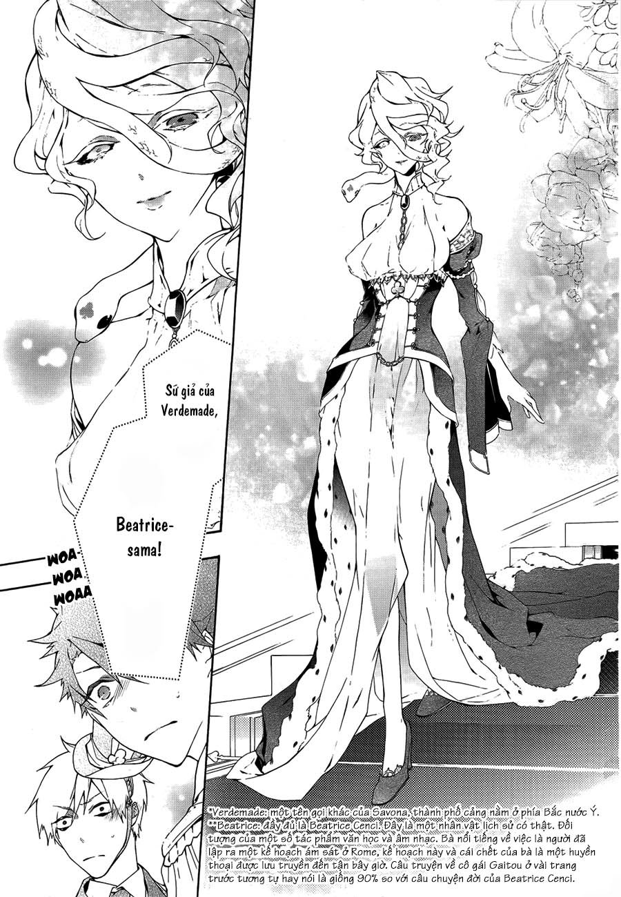 kaitou alice chapter 2 32