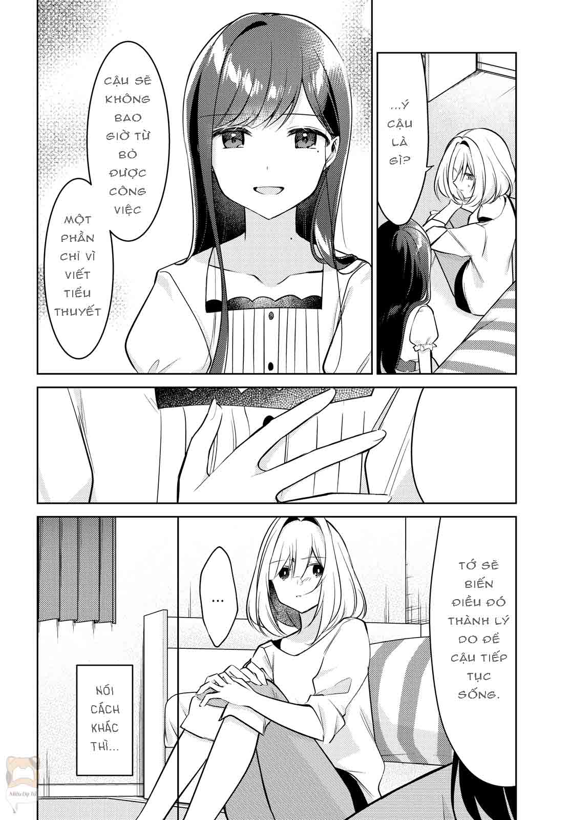 mùa hè có cậu ở đó chapter 9 18