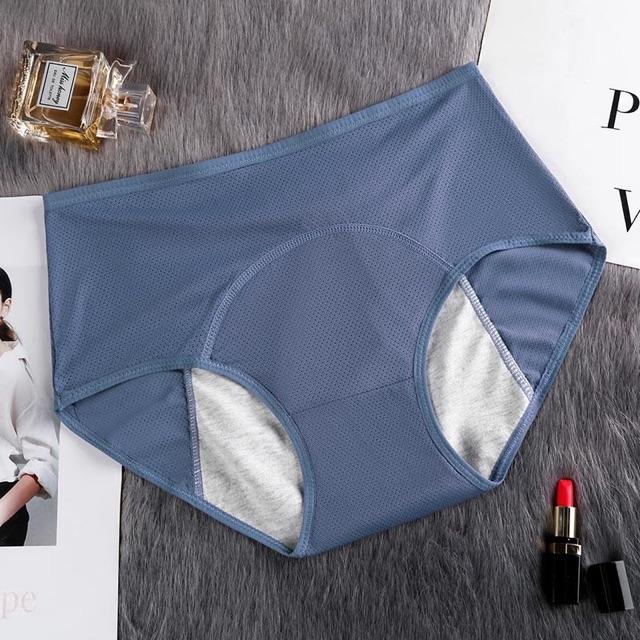 BIGSIZE 50-140KG Quần Lót Chống Tràn Nguyệt San Bigsize