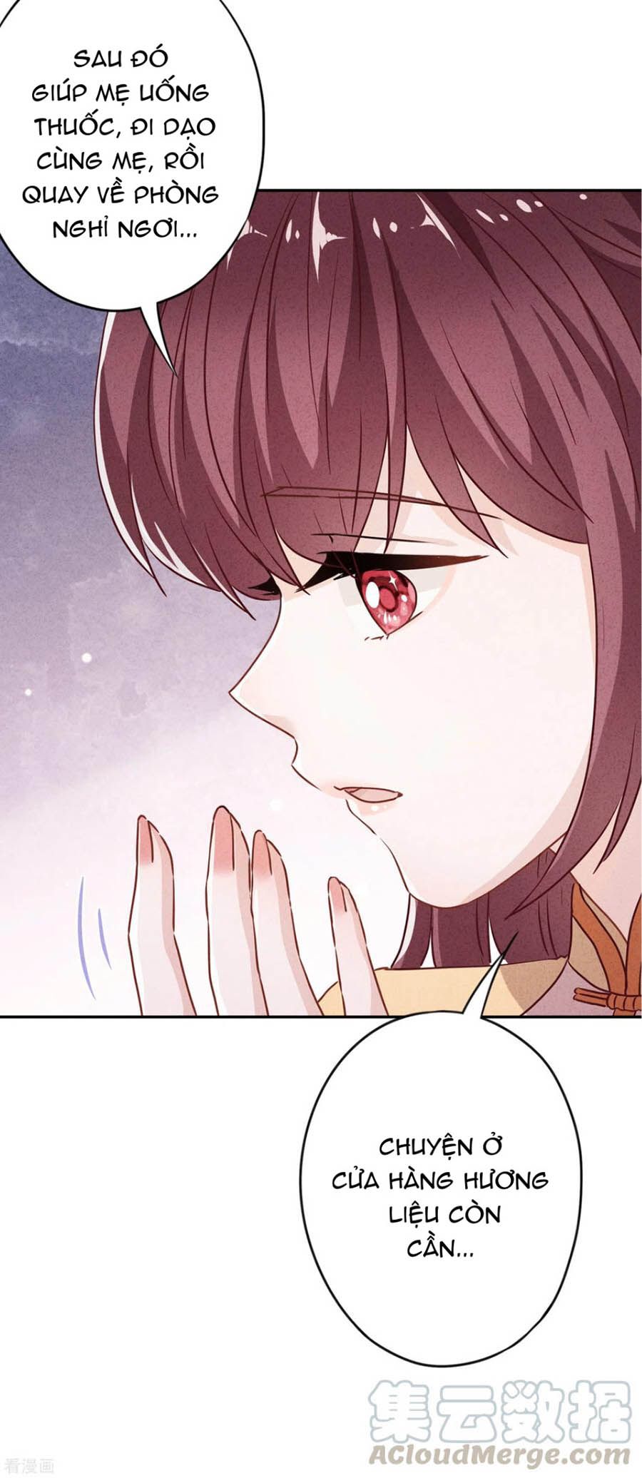 thiếu soái, vợ anh muốn lật trời! chapter 112 3