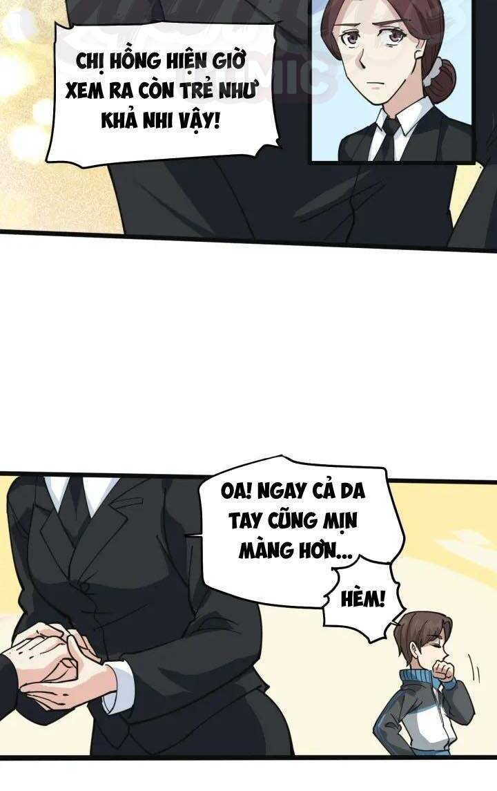 hồi xuân tiểu độc y chapter 43 17