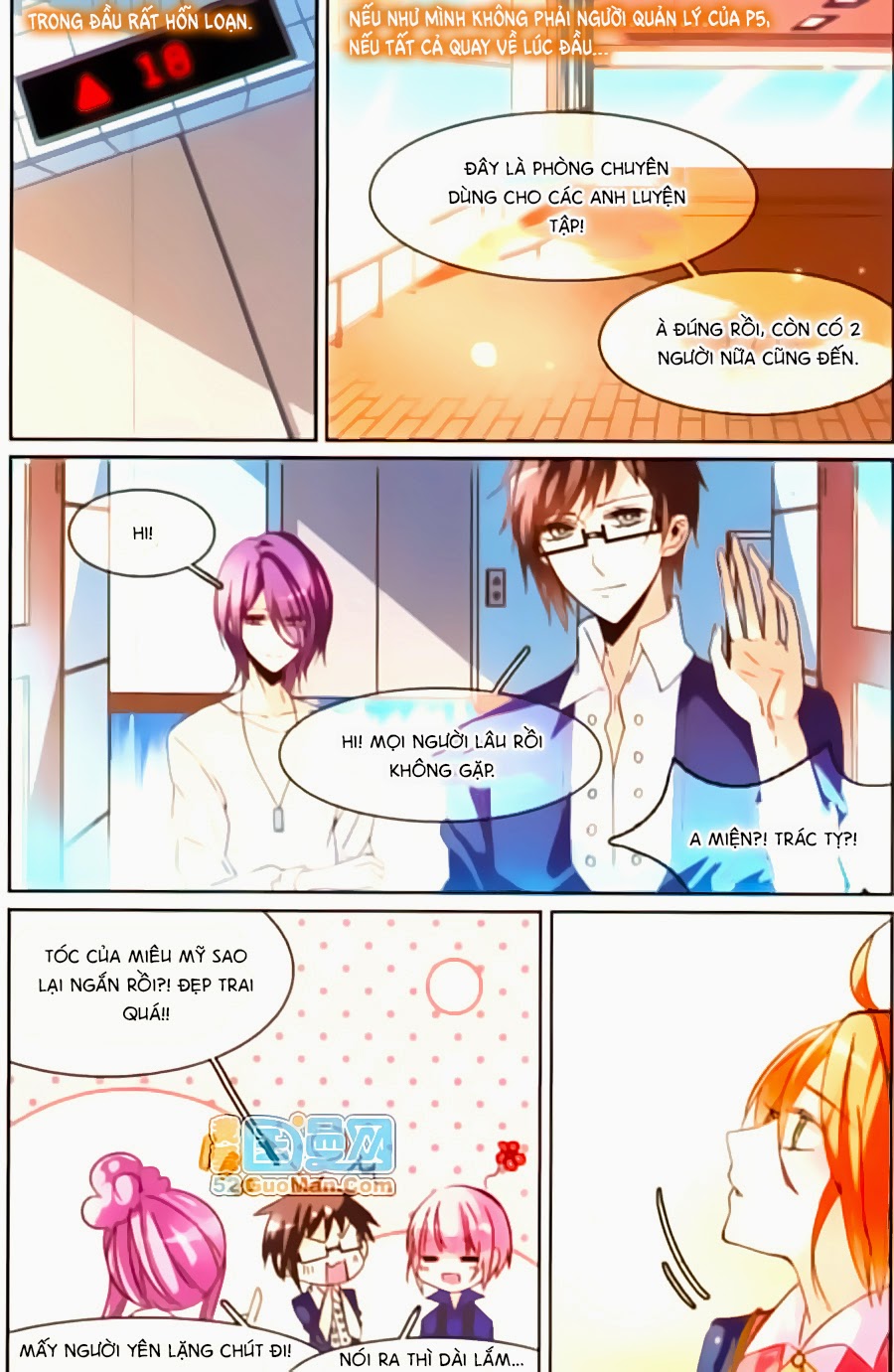 kế hoạch bướm chapter 49 7