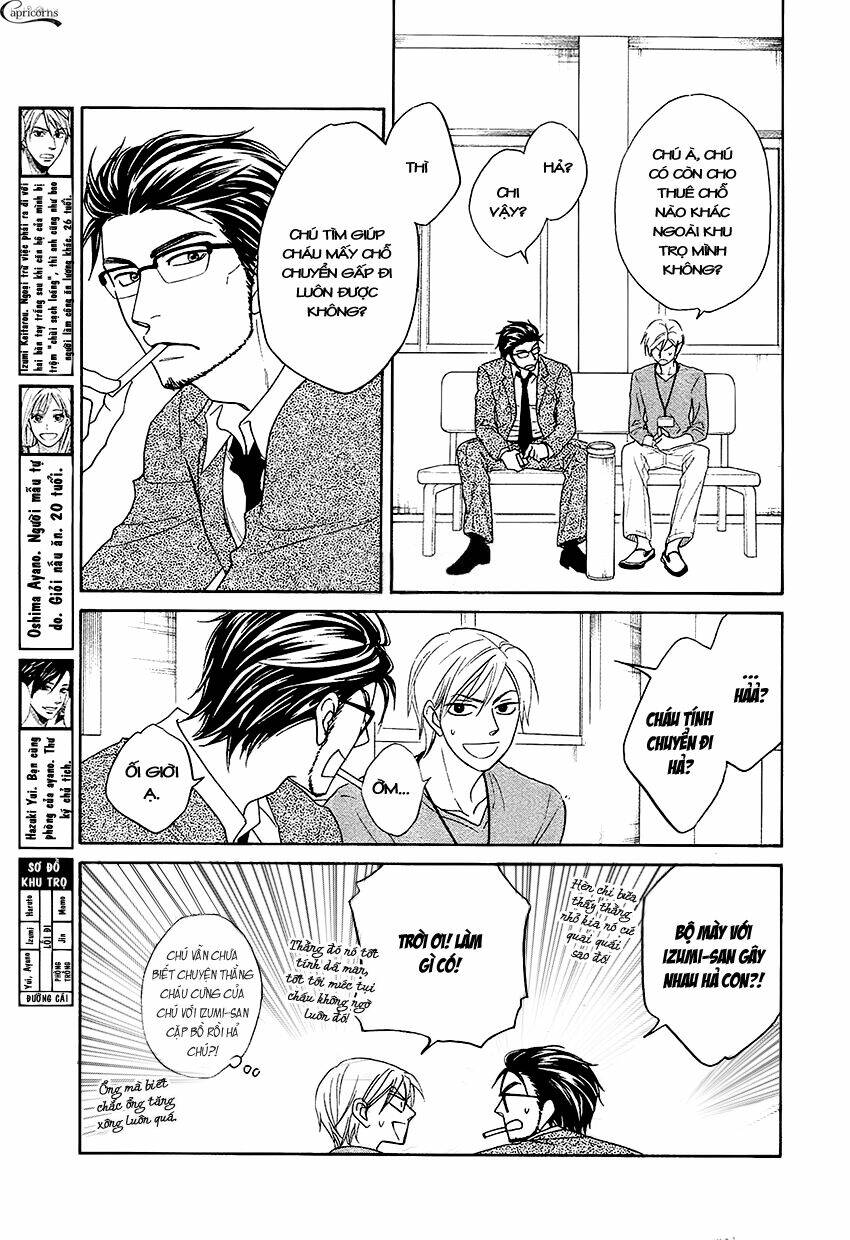 heart no kakurega chapter 8 8