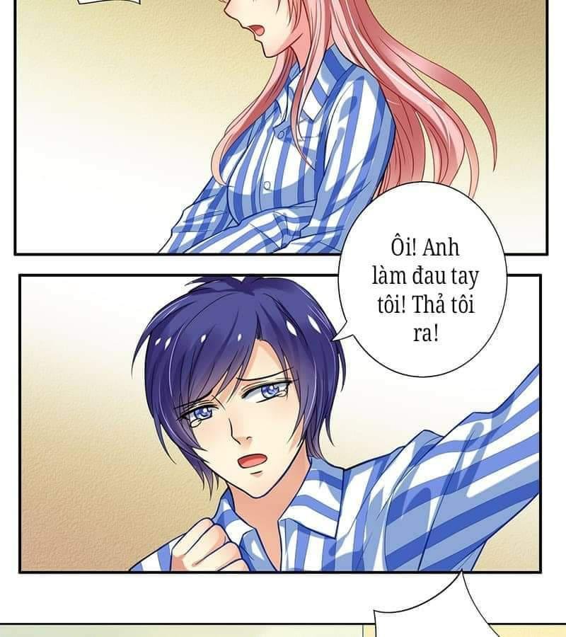 tống thống hống hách và cô gái ngây thơ chapter 4 23