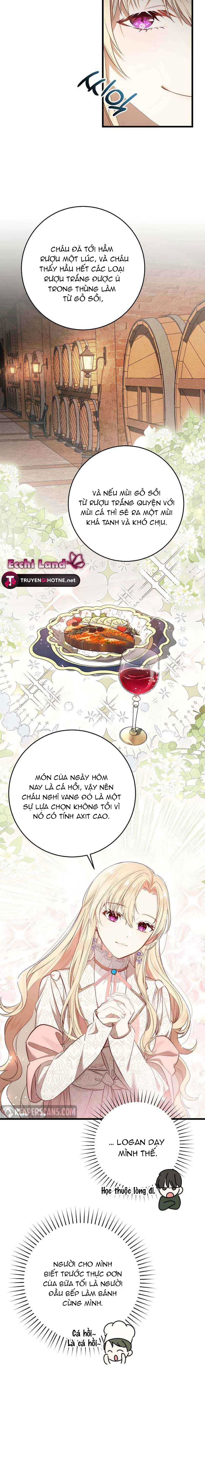 từ giờ công quốc sẽ là của ta chapter 18.1 11