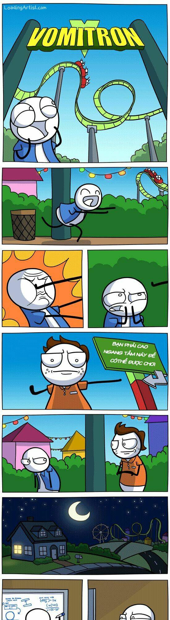 loading artist chapter 2 1