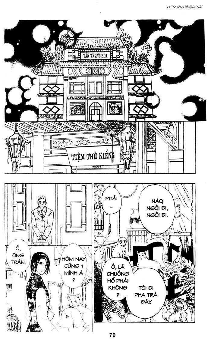 tiệm thú kiểng chapter 17.5 70