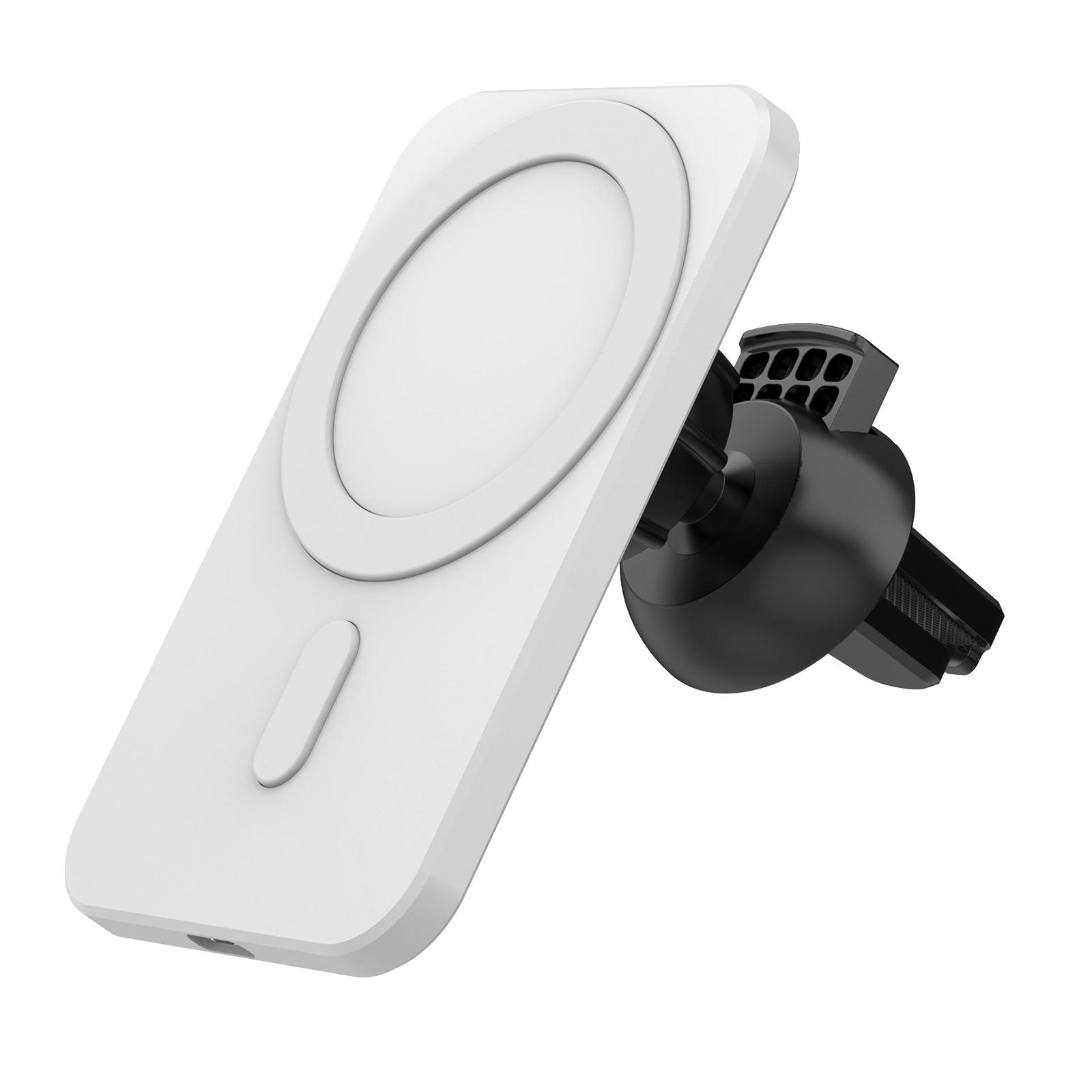 K16 Fast 15W Car Magnetic Qi Wireless Charger for  12,for  12 mini,for  12 pro,for  12 pro max