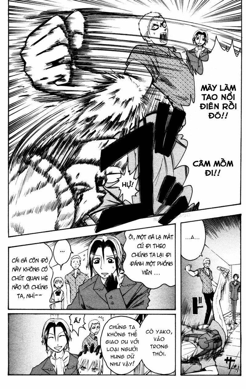 majin tantei nougami neuro chapter 16 18