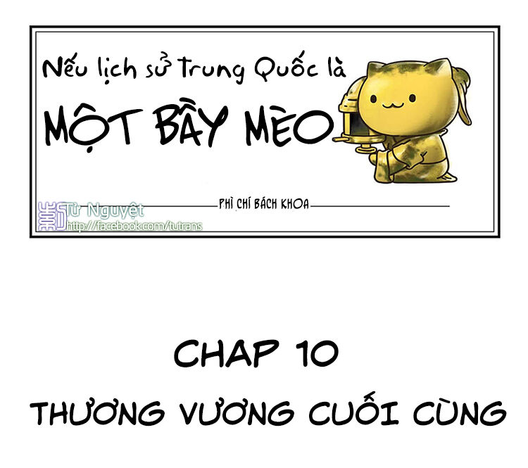 nếu lịch sử là một bầy mèo chapter 10 2