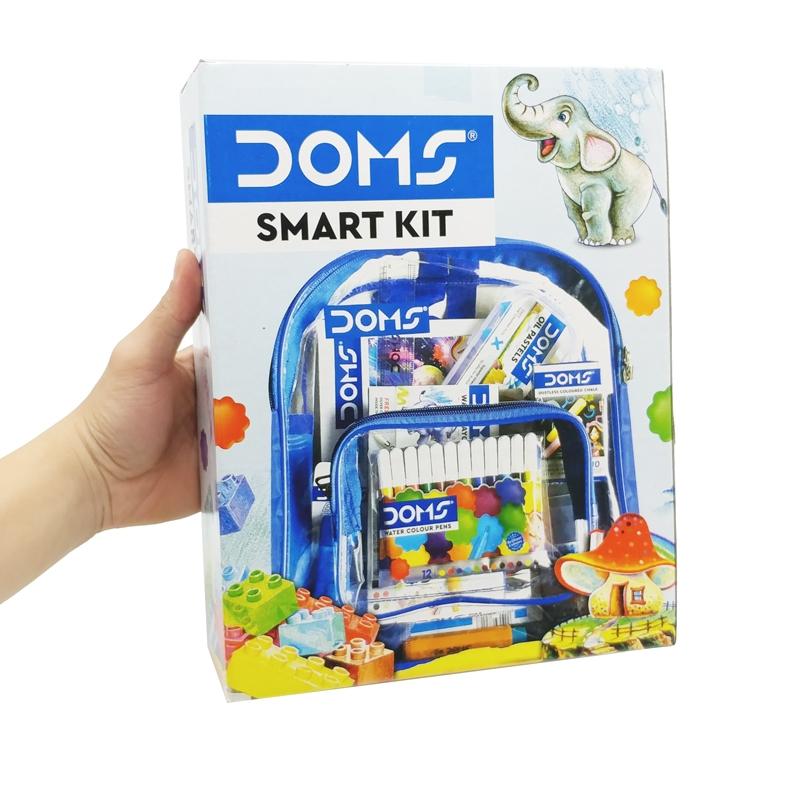 Bộ Dụng Cụ Học Sinh Smart Kit - DOMS 7160